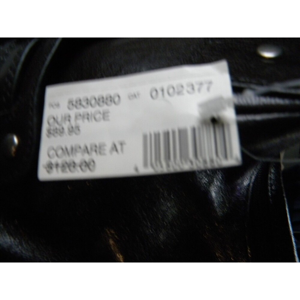 Kenneth Cole Reaction shoulder bag Brown Hobo Style - Picture 4 of 5